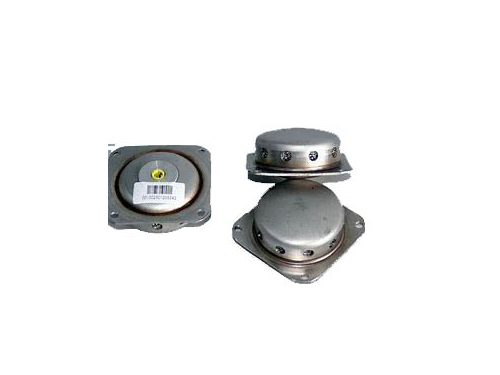Airbag gas generator